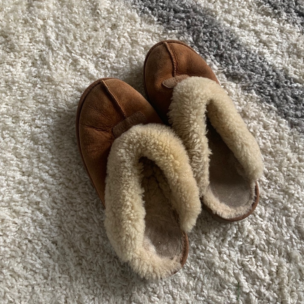 UGG slippers